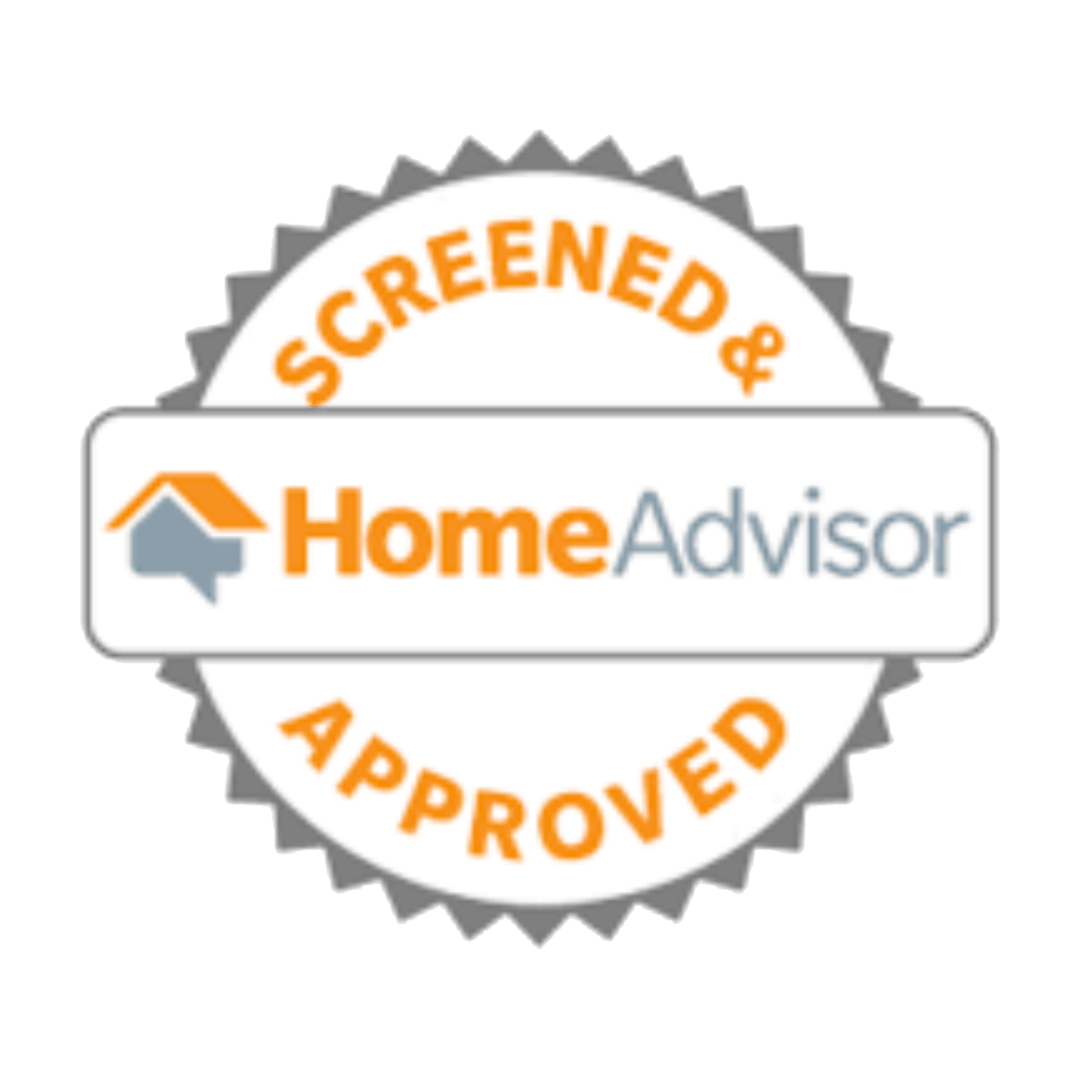 HomeAdvisor screened and approved landscaping company