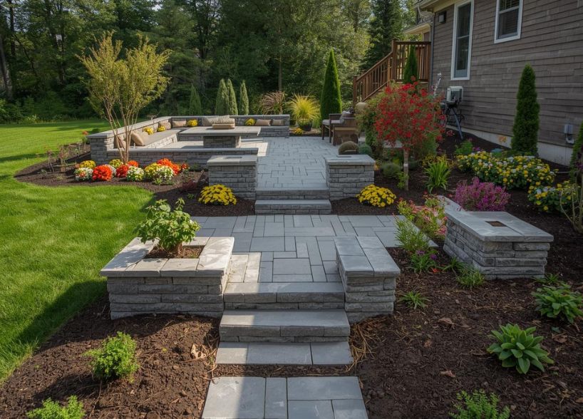 hardscaping northern virginia