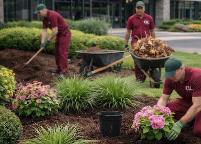 landscaping northern virginia